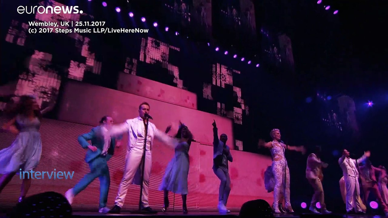 Interview: Lisa Scott-Lee von den Steps über ihr Leben in Dubai