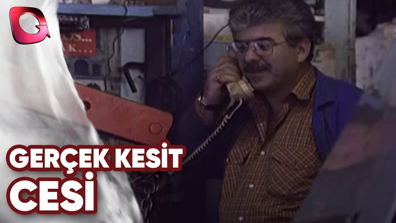 GERÇEK KESİT - CESİ