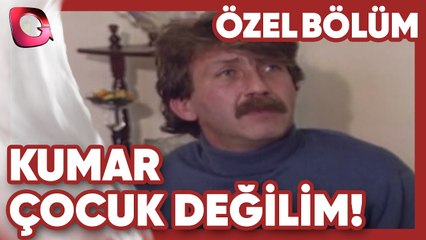 Çocuk Değilim Ben! - Kumar | Gerçek Kesit Özel Bölüm