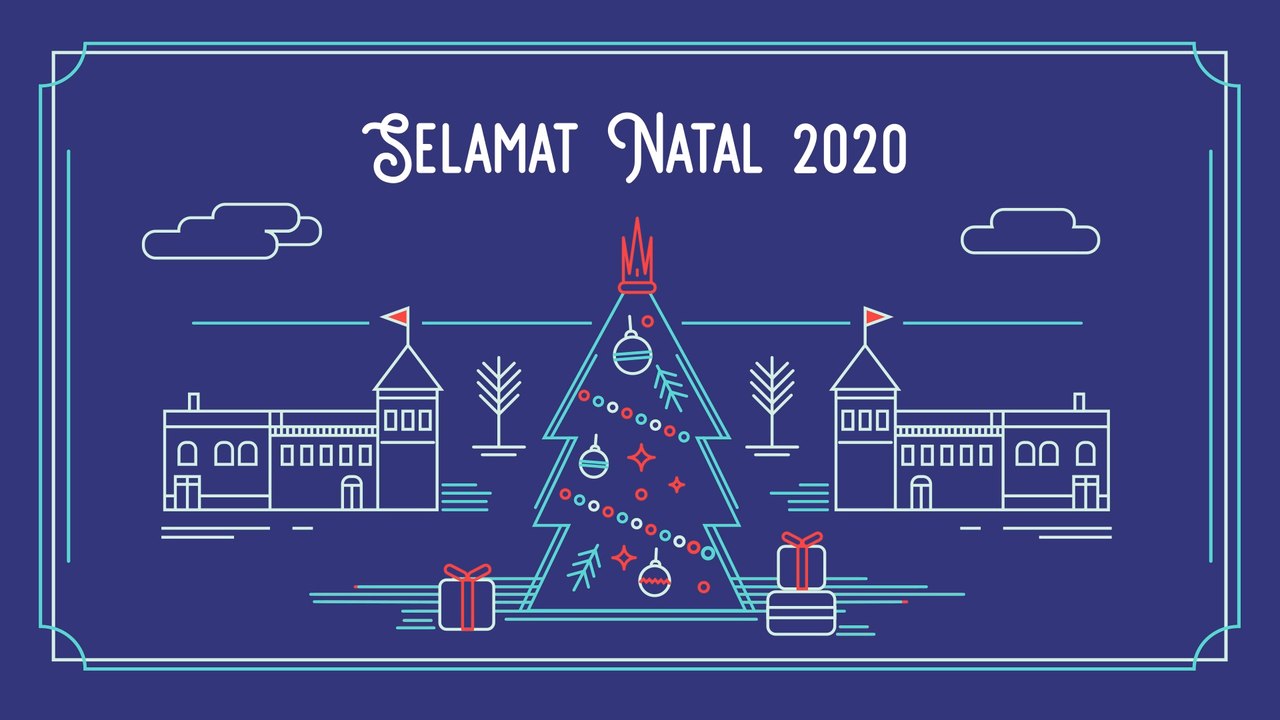 Arkadia Digital Media Mengucapkan Selamat Hari Natal dan Tahun Baru 2021