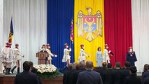 Moldau: Maia Sandu legt Amtseid ab