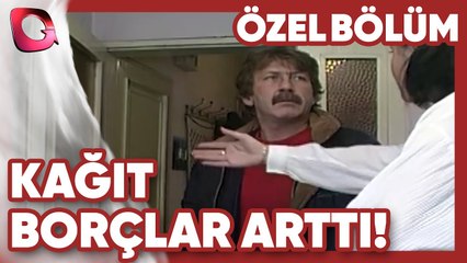 Borçlar Gırtlağa Dayandı - Kağıt | Gerçek Kesit Özel Bölüm