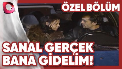 Descargar video: Bana Gidelim! - Sanal  Gerçek | Gerçek Kesit Özel Bölüm