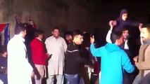 kala gujran jhelam mehndi dance waqas butt with babar jhelmi