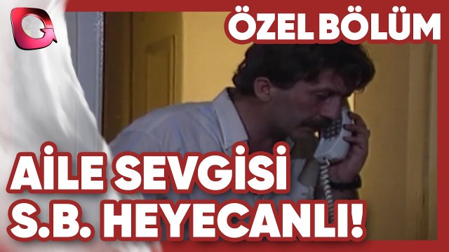 Sarı Bıyık Heyecanlı! - Aile Sevgisi | Gerçek Kesit Özel Bölüm