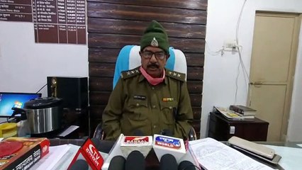ग्राम भरभड़िया रोड व कनावटी में  चेन स्नैचिंग वारदातों पर कैंट पुलिस ने कसा शिकंजा