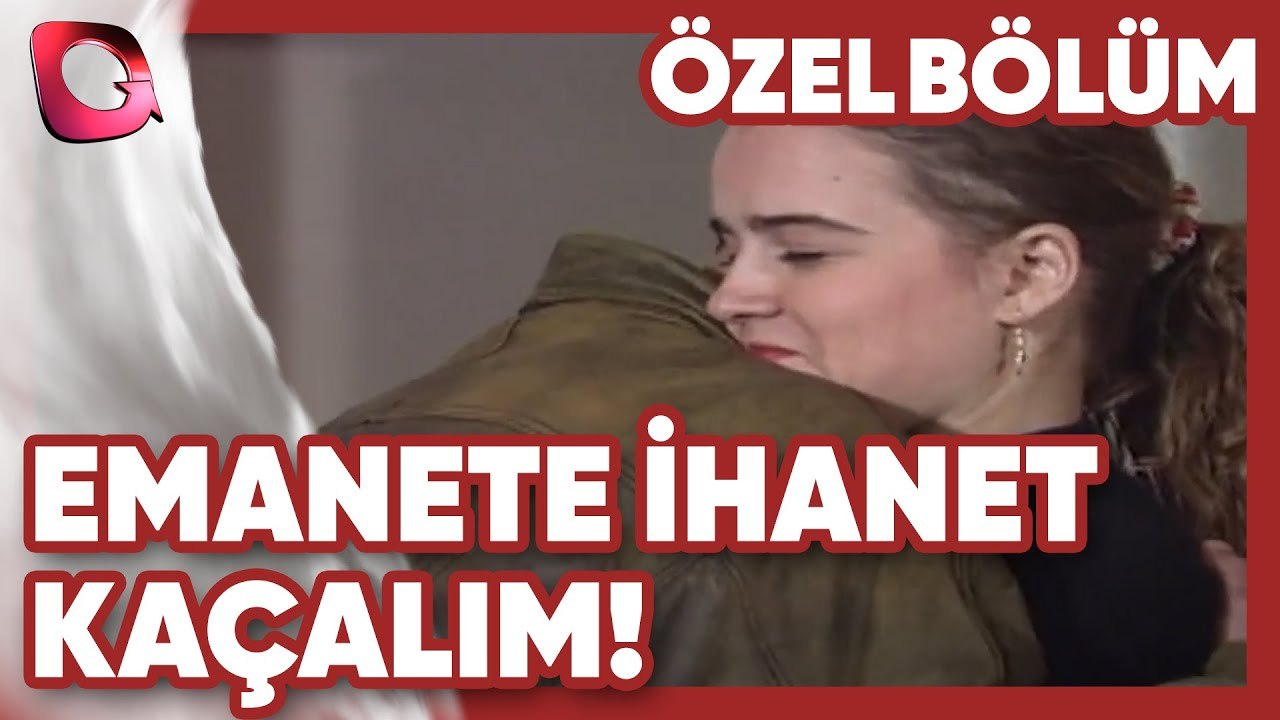 Kaçalım! - Emanete İhanet | Gerçek Kesit Özel Bölüm