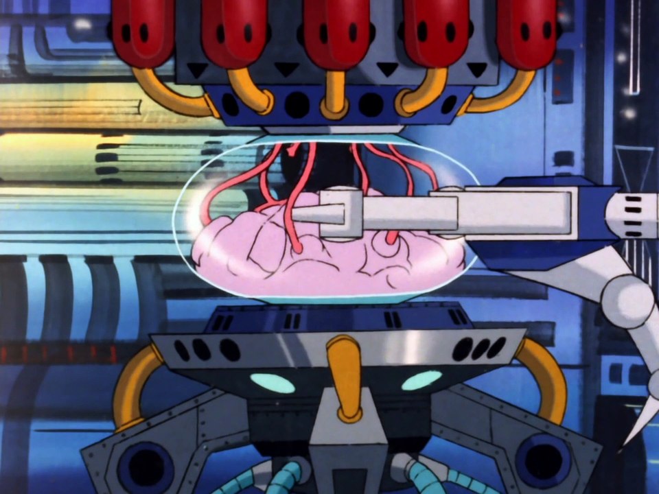 Tekkaman - Il Cavaliere dello Spazio - 26 - La vittoria di Tekkaman (1080p)