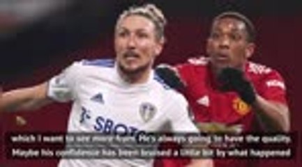 Télécharger la video: Martial's running settting new standards - Solskjaer