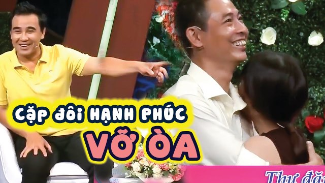 Cặp đôi 35 TUỔI Ế BỀN VỮNG vội vàng BẤM NÚT vì gặp được ĐỊNH MỆNH CUỘC ĐỜI đòi CƯỚI NHAU LUÔN IBMHH