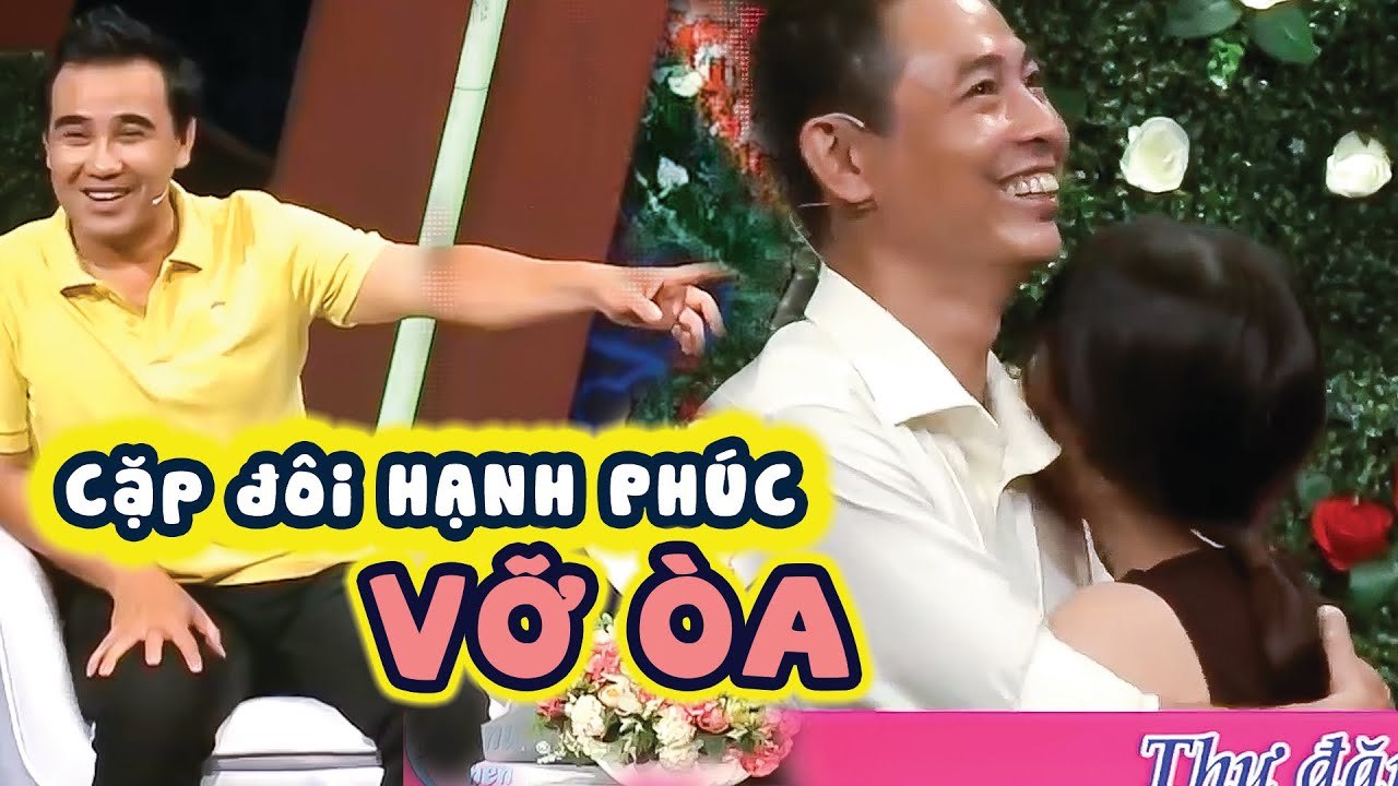 Cặp đôi 35 TUỔI Ế BỀN VỮNG vội vàng BẤM NÚT vì gặp được ĐỊNH MỆNH CUỘC ĐỜI đòi CƯỚI NHAU LUÔN IBMHH