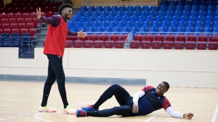 Une séance de réveillon