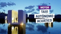 [CH] Taxi acuático autónomo