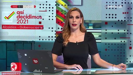 Comunidad Ciudadana confirma encuentro con Gary Áñez