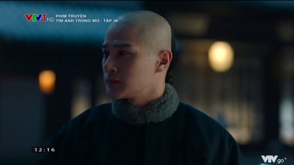 Tìm Anh trong Mơ TẬP 36 (Thuyết Minh VTV3) - Phim Hoa ngữ