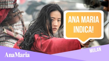 CONFIRA DETALHES DO FILME MULAN