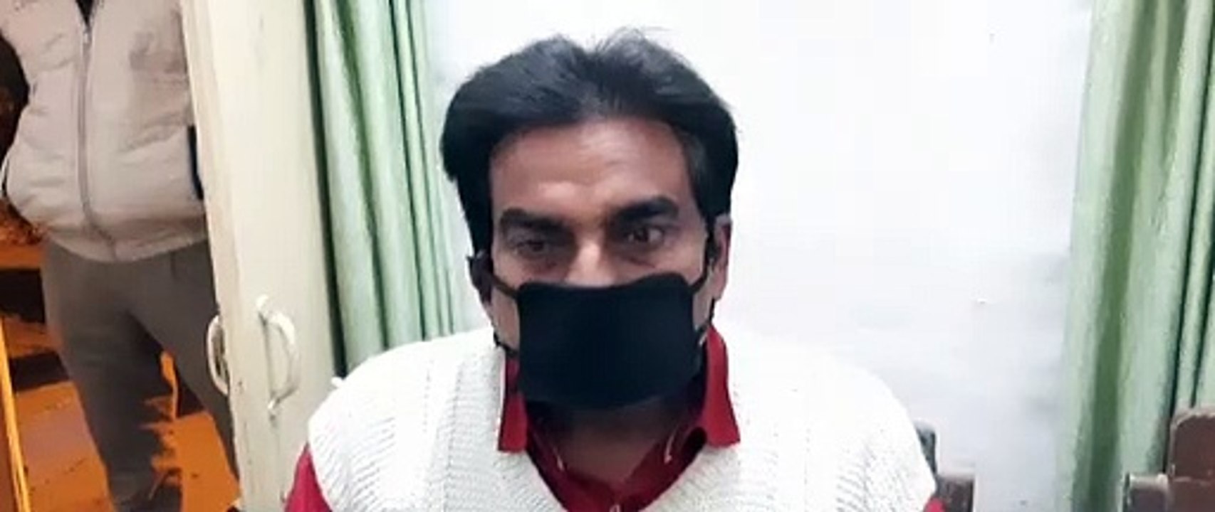 पुलिस ने लापता बालिका को 2 घंटे में बरामद कर परिजनों के किया हवाले