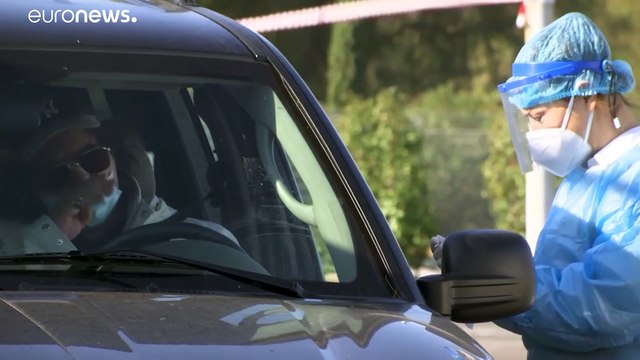 Ελλάδα: 55 νεκροί-476 διασωληνωμένοι και 873 νέα κρούσματα