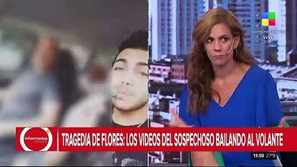 Tragedia de flores: ordenan captura internacional del sospechoso