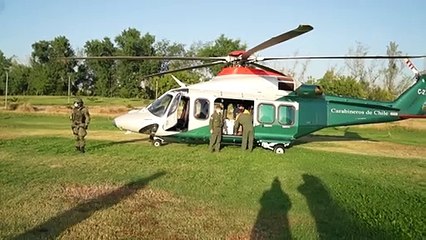 Chile já vacina contra Covid