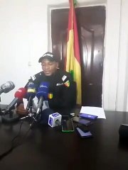 Sécurité en Guinée : La police annonce de nouvelles mesures...