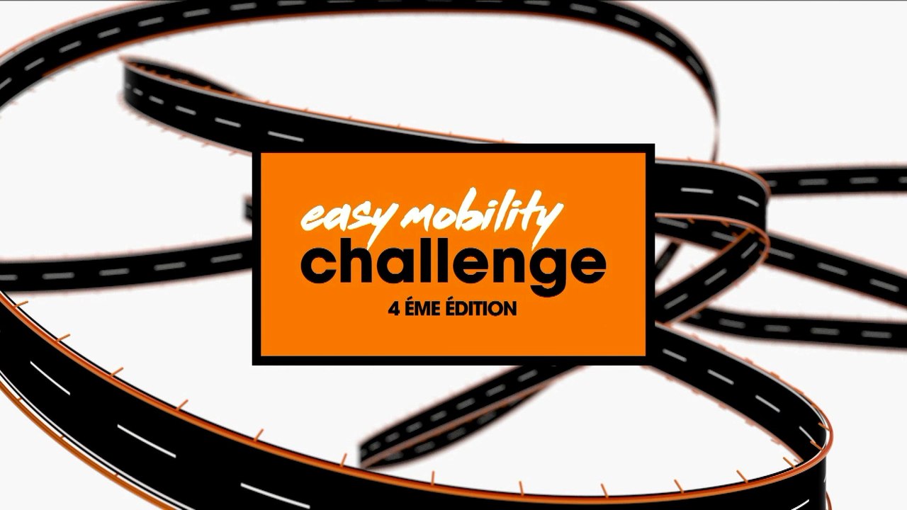 La finale de l'Easy Mobility Challenge