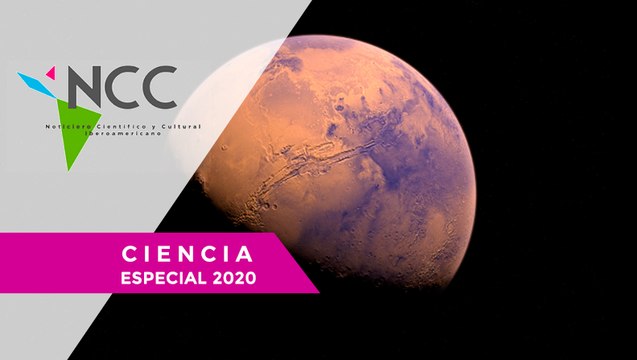 Chi­na avan­za en la ca­rre­ra es­pa­cial y lan­za con éxi­to su pri­me­ra son­da a Mar­te