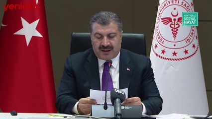 Türkiye'de mutasyon virüs var mı? Bakan Koca açıkladı