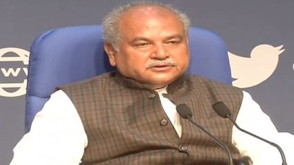 Farmer union from Baghpat meets Narendra Tomar, pledges support to farm laws