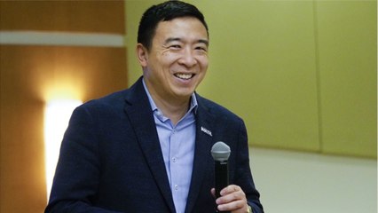 Andrew Yang Running For Mayor Of NYC