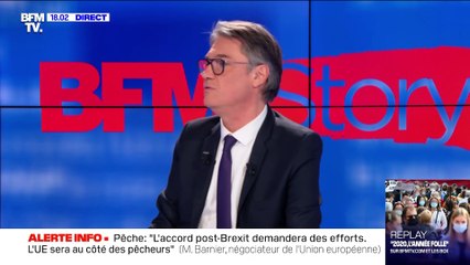 Story 4 : "Nous avons les ingrédients d'un bon accord" sur le Brexit, selon Clément Beaune - 24/12