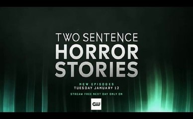 Two Sentence Horror Stories - Trailer Saison 2