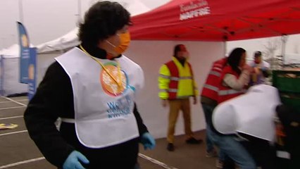 Cenas con 'estrella' para una Nochebuena solidaria
