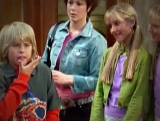 The Suite Life Of Zack And Cody S02E26 - Scary Movie