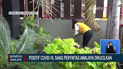 Sempat Dikucilkan Warga, Ini Kisah Pasangan Suami-Istri Penyintas Covid-19