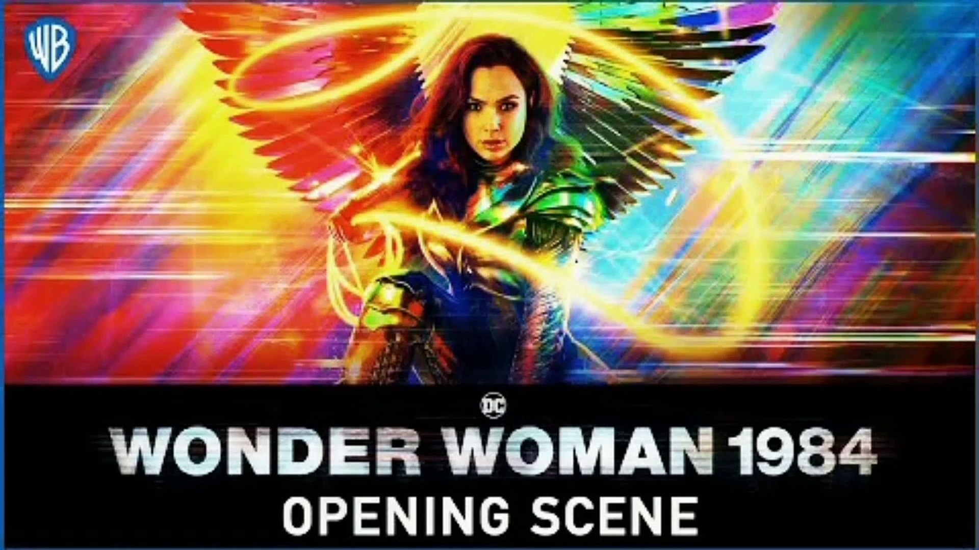 Wonder woman 1984 dailymotion cheap