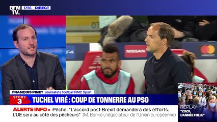 Story 4 : Tuchel viré, coup de tonnerre au PSG - 24/12