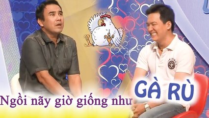 Chàng trai CHỈ NGỒI GÃI vì choáng ngợp nhan sắc bạn gái, mở màn KHÔNG BIẾT NÓI GÌ lao vào HÔN NGAY