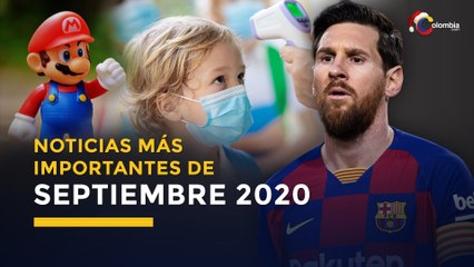 4  Noticias que conmocionaron al mundo en septiembre 2020