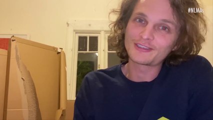 Stu Mackenzie wins Best Live Guitarist at 2020 NLMAs - Presented by Jameson - "I'm not even the best guitarist in King Gizzard and the Lizard Wizard!"