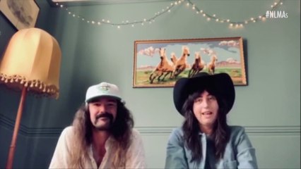 Caitlin Harnett and the Pony Boys wins Best Live Act in NSW at 2020 NLMAs - Presented by 2SER