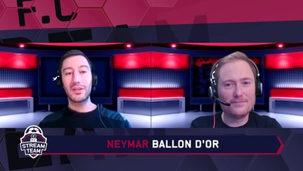 Neymar Ballon d'Or, Giroud devant Titi et Griezmann devant Platoche, Messi... nos paris osés de 2021