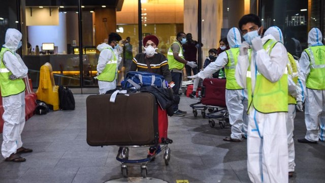 Coronavirus new strain poses risks for Britain