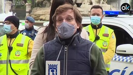 Almeida sobre el debate monarquía-república: "De eso hablarán Iglesias y Montero en su chalet, con la vida resuelta"