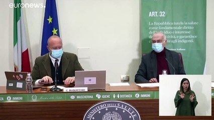 Рождество в "красной зоне"