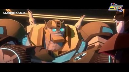 كرتون ترانسفورمرز سايبر فيرز الموسم 3 الحلقة 3 نهاية العالم - الجزء 2