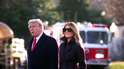 Trump offers controversial pardons to his allies