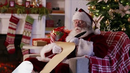 D'où vient l'histoire du Père Noël ?