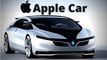Apple se lance dans l'automobile et pourrait être en vente fin 2021