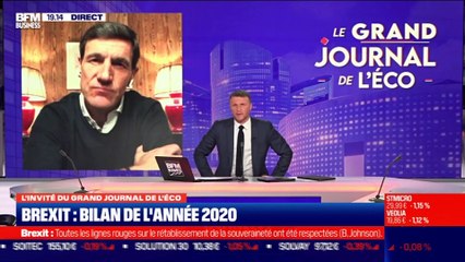 Nicolas Lioliakis (Kearney France) : Quel monde après la pandémie de Covid-19 ? - 24/12